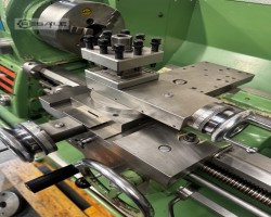 Maschine: D+E Colchester Bantam Langs