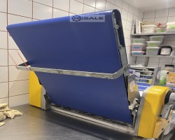 Maschine: RONDO STM 503 Teigausrollmaschinen