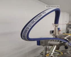 Maschine: RIGGS AUTOPACK 1000 SERIE Depositer/Filler (25-400ml) Abfüllanlagen