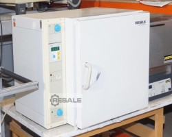 Maschine: HERAEUS (THERMO FISHER) UT 6060 - 300°C – 52 L Trockenöfen