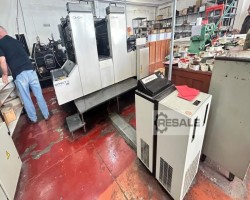 Maschine: KOMORI S 228 