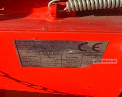 Maschine: KöNIGSWIESER 450 EH/SA Seilwinde
