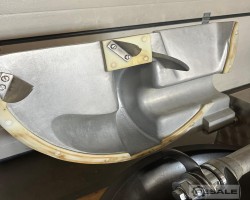 Maschine: ALEXANDERWERK AW/CZ20 Kutter und Vakuumkutter