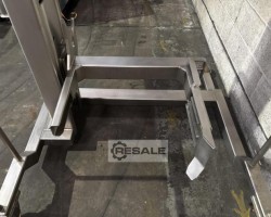 Maschine: SYSPAL 600SCM Totebin-Hebebügel