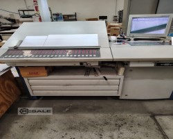 Maschine: KBA Rapida 74-5 