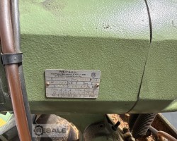 Maschine: MEP C100lb Kappsägen