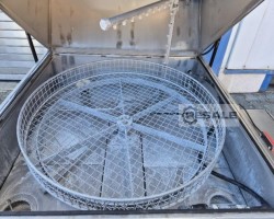 Maschine: BIO CIRCLE HTW II 1000 IS Reinigungsmaschinen