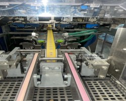 Maschine: MEURER CM/TLI 30 Tray-Deckel-Packer