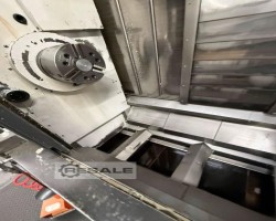 Maschine: MORI SEIKI NT4200S/1000 CNC Drehzentren