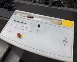 Maschine: HEIDELBERG Printmaster 74 4- 