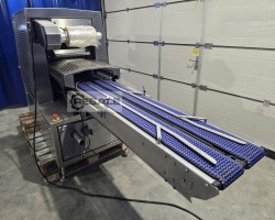 Maschine: WEBOMATIC TL 500 Schalenversiegler