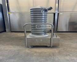 Maschine: PHARMAFLEX PF 500 Entstauber