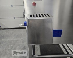 Maschine: K+G WETTER MWW E130-443 Fleischwölfe