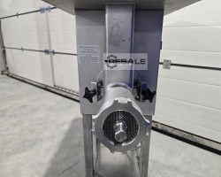 Maschine: BIZERBA FW-N32S/2 Fleischwölfe