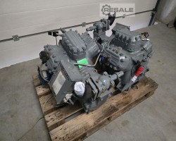 Maschine: DWM COPELAND D6DJ4-400X-AWM/D Kältekompressoren