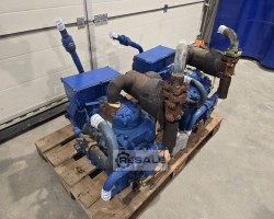 Maschine: BITZER S6F-30.2 Kompressoren