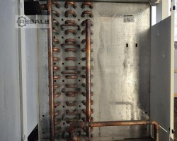 Maschine: ALFA LAVAL THOR-Z 336-10 CO2-Verdampfer