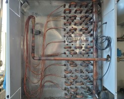 Maschine: ALFA LAVAL THOR-Z 326-10 CO2-Verdampfer