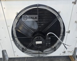 Maschine: GEA KUBA SGBE 63-F42 Kühler