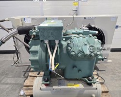 Maschine: BITZER 4HE-18Y-40P Kühlaggregate