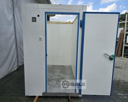 Maschine: ILKAZELL 245x160x230 cm Kühlzellen