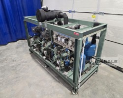 Maschine: BITZER 4J-13.2Y (x3) Kompressoren