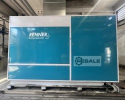 Maschine: RENNER RSF 250 D-7,5D Schraubenkompressoren