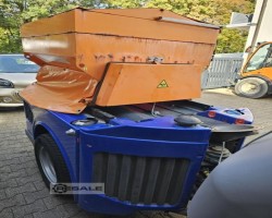 Maschine: HAKO Citymaster 1600 Schneeräummaschinen