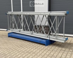 Maschine: BITO Pro 5,76 lfm. Palettenregale