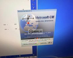 Maschine: WENZEL RS1012 Messmaschinen