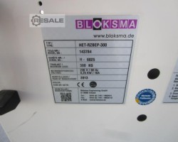 Maschine: BLOKSMA HET-RZBEP-300 (RECHTS) HUBGERÄT