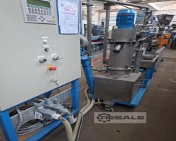 Maschine: LEISTRITZ-MAAG-BRABENDER ZSE 27 - SLC 5 - DDW FlexWall Granulieranlagen