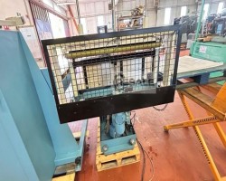 Maschine: BAUMANN jogger BSB 3/L+ lifter NUP 650 Rütteltische