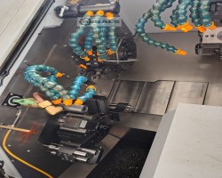 Maschine: STAR ECAS 20T CNC Drehmaschinen