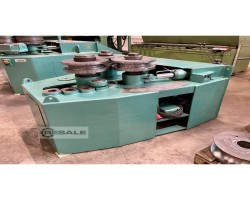Maschine: ROUNDO R5 Profilbiegemaschinen