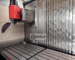 Maschine: EMCO MMV 2000 CNC Fräszentren