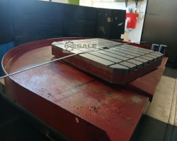 Maschine: FERMAT WFC 10 CNC Tischbohrwerke