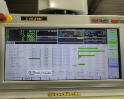 Maschine: SODICK VL 600 Q Erodiermaschinen