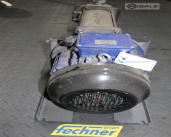 Maschine: KSB VF 10/13 B Teilen Pumpe Kreiselpumpe