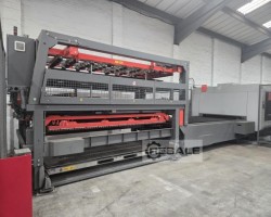 Maschine: BYSTRONIC Bysprint Fiber 3015 +_ Bytrans CNC Laserschneidanlagen