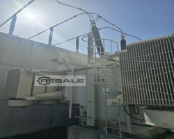 Maschine: GENERAL ELECTRIC/GRID SOL 50/67/84 MVA Transformatoren – Hochspannung