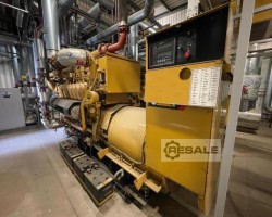 Maschine: CATERPILLAR G3516C Gasgeneratoren