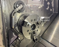 Maschine: OKUMA LB300MY-1SC 1000 CNC Drehmaschinen