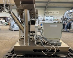 Maschine: BOSCH/METTLER TOLEDO IPK Kapselwiege-Einheit