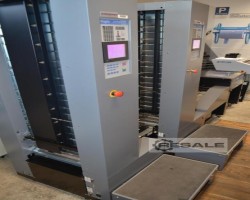 Maschine: DUPLO system 5000 Sammeln und Stapeln