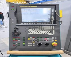Maschine: SCHNEEBERGER Gemini DMR Werkzeugschärfmaschinen