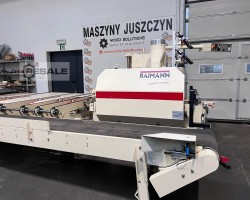 Maschine: RAIMANN KS310 Vielblattsägen