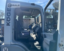 Maschine: KöGEL WBH 25 (Mercedes-Benz Fahrerha 