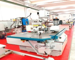 Maschine: GRIGGIO T 45 T-PL Schwenkspindelfräsen