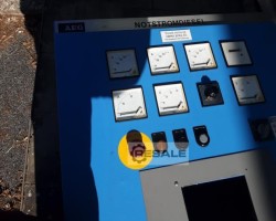 Maschine: MAN / AEG MAN  140 Kva. Dieselgeneratoren